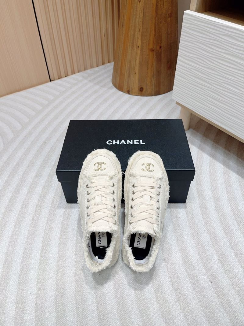 Chanel Low Shoes